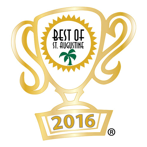 2016 Best of St. Augustine