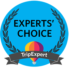 2017 TripExpert Experts' Choice