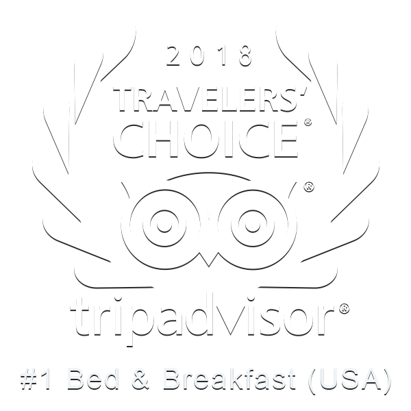 TripAdvisor Travelers Choice 2018 No 1