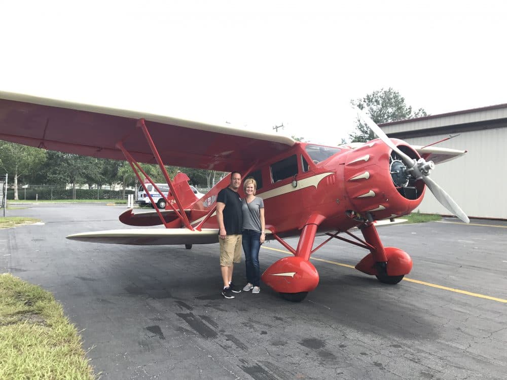 St Augustine Biplane Tour