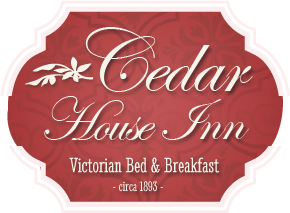 Cedar House Inn Logo